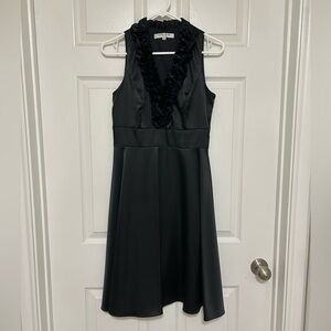 Elegant Satin Cocktail Dress